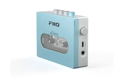 Przenośny Odtwarzacz Kasetowy FiiO CP13 Niebieski