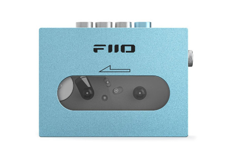 Przenośny Odtwarzacz Kasetowy FiiO CP13 Niebieski