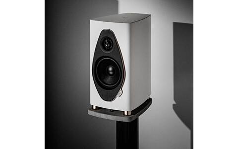 Kolumny Podstawkowe Sonus Faber SONETTO II G2 White Edition