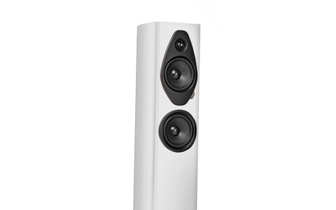 Kolumny Podłogowe Sonus Faber SONETTO III G2 White Edition