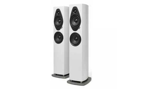 Kolumny Podłogowe Sonus Faber SONETTO III G2 White Edition