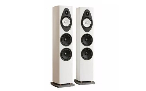 Kolumny Podłogowe Sonus Faber SONETTO VIII G2 White Edition