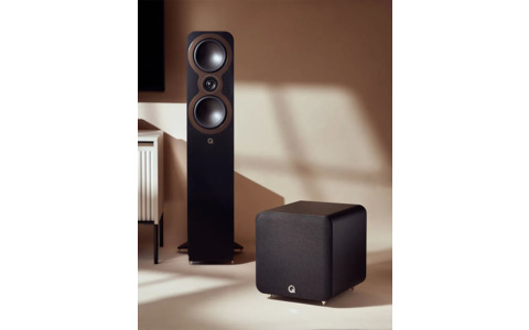 Subwoofer Q Acoustics Q SUB120 Czarny