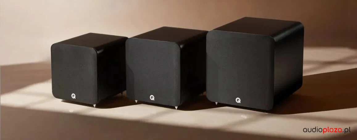Q Acoustics Q SUB12