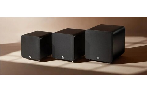 Subwoofer Q Acoustics Q SUB120 Czarny