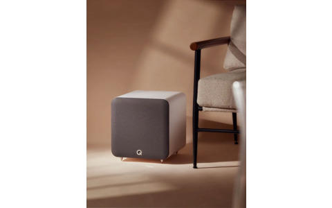 Subwoofer Q Acoustics Q SUB120 Biały