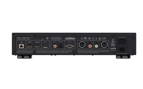 Odtwarzacz Blu-ray SACD CD Magnetar UDP800 MKII Region Free