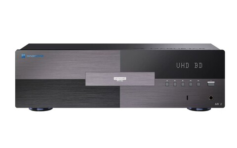 Odtwarzacz Blu-ray SACD CD Magnetar UDP900 MKII