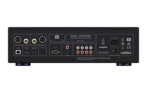 Odtwarzacz Blu-ray SACD CD Magnetar UDP900 MKII Region Free