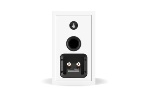 Kolumny Podstawkowe Dali SONIK 1 Białe