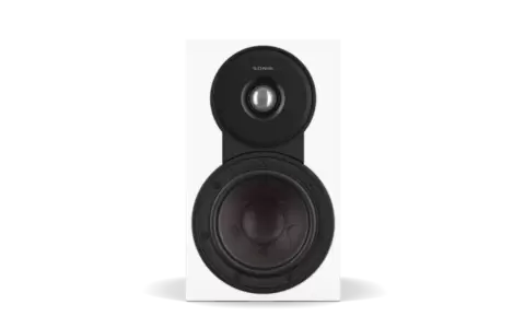 Kolumny Podstawkowe Dali SONIK 1 Białe