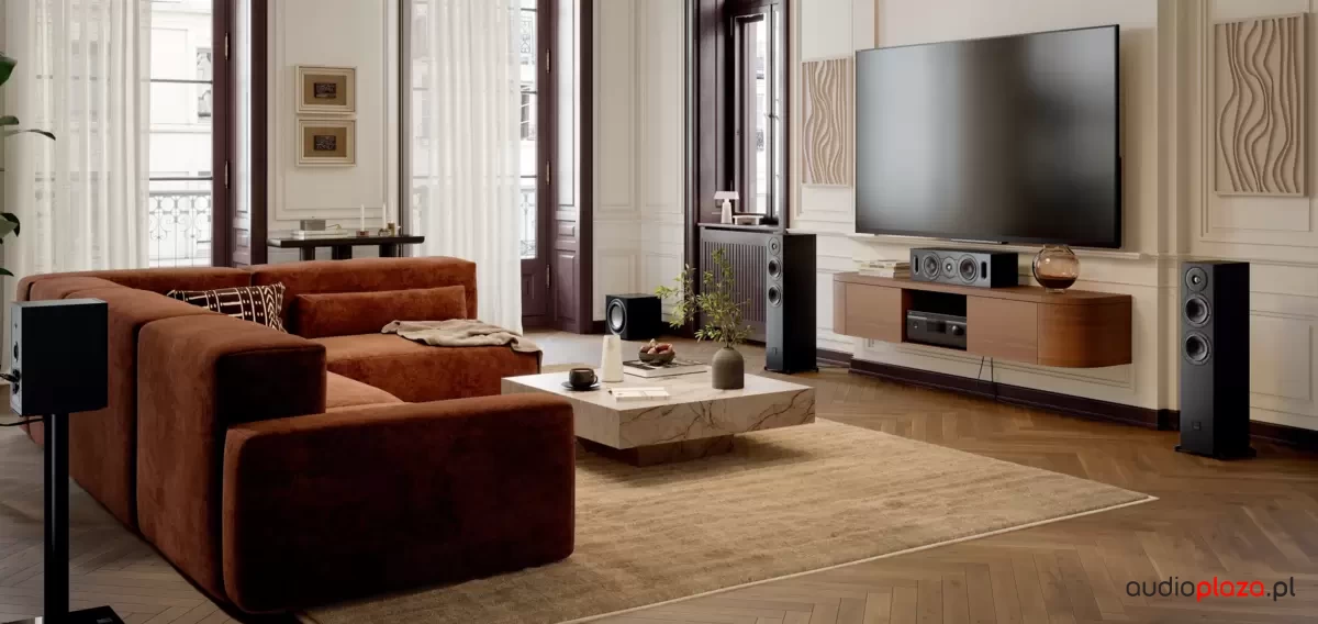 Kolumny Podstawkowe Dali SONIK 1