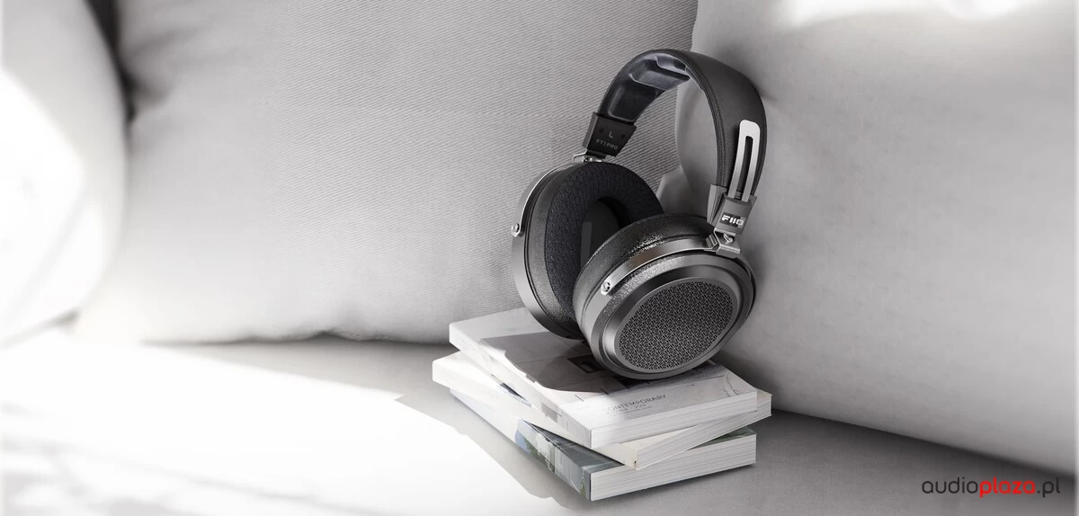Słuchawki Nauszne Planarne FiiO FT1 PRO