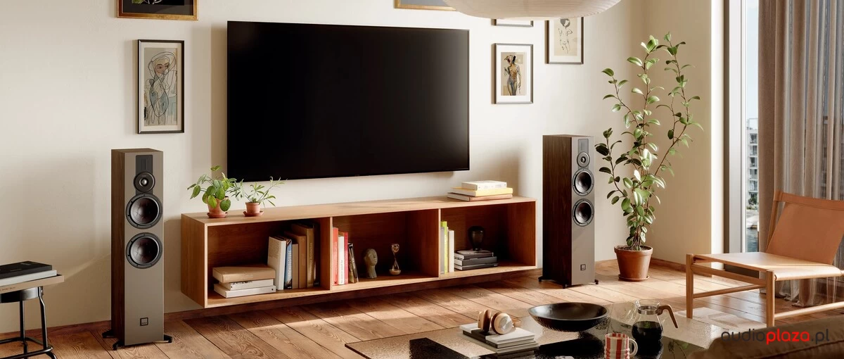 Kolumny Podstawkowe Dali SONIK 7