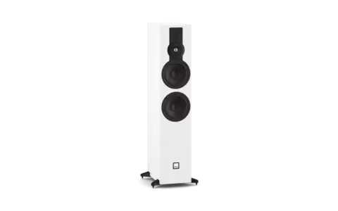 Kolumny Podłogowe Dali SONIK 7 Białe