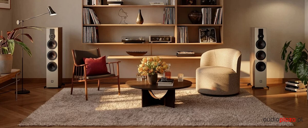 Kolumny Podstawkowe Dali SONIK 9