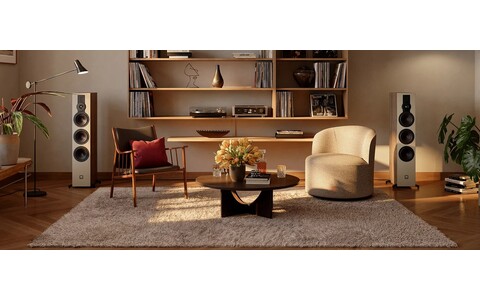 Kolumny Podłogowe Dali SONIK 9 Czarne