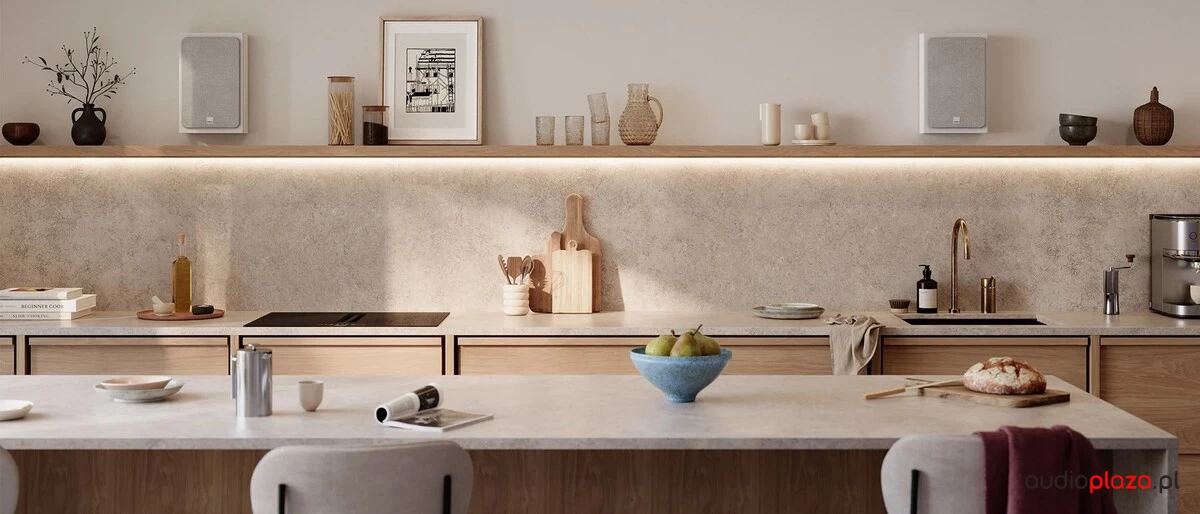 Kolumny Podstawkowe Dali SONIK ON-WALL