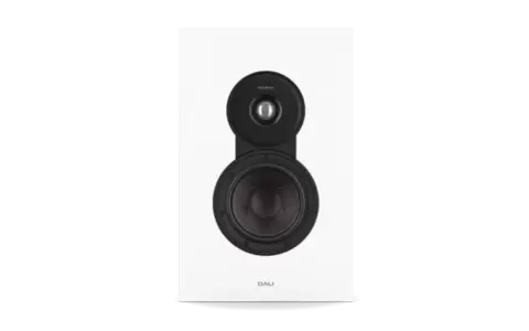 Kolumny Naścienne Dali SONIK ON-WALL Białe