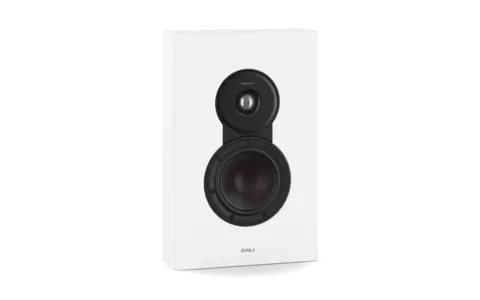 Kolumny Naścienne Dali SONIK ON-WALL Białe