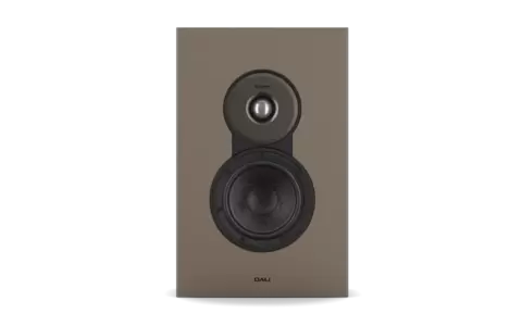 Kolumny Naścienne Dali SONIK ON-WALL Orzech