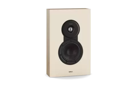 Kolumny Naścienne Dali SONIK ON-WALL Dąb