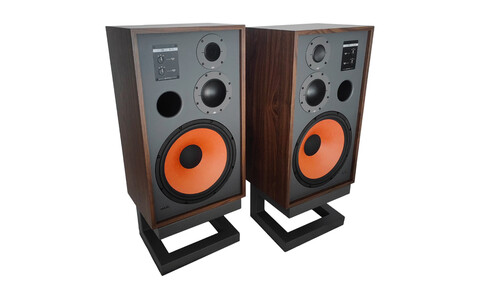 Kolumny Podłogowe Taga Harmony Nostalgic TH-15 Orzech