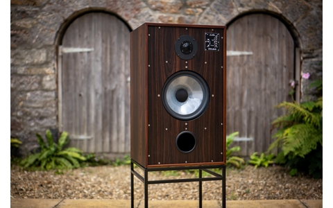 Kolumny Podstawkowe Graham Audio LS5/8 BBC Oak Salon Poznań Wrocław