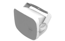 Klipsch RSM-400 Białe Kolumny Naścienne Salon Poznań Wrocław 