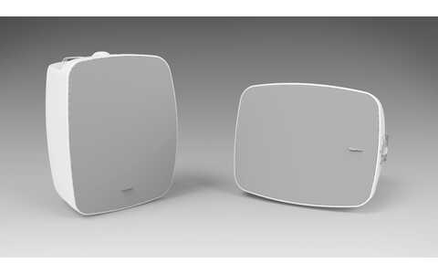 Kolumny Naścienne Klipsch RSM-400 Białe