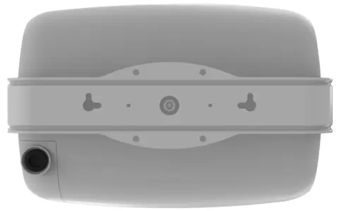 Kolumny Naścienne Klipsch RSM-800 Białe