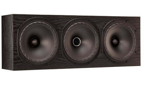 Kolumna Centralna Fyne Audio F502E LCR Czarna