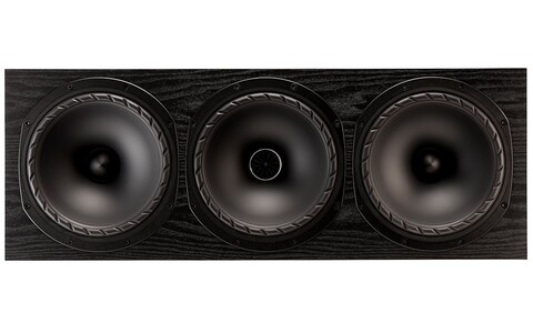 Kolumna Centralna Fyne Audio F502E LCR Czarna