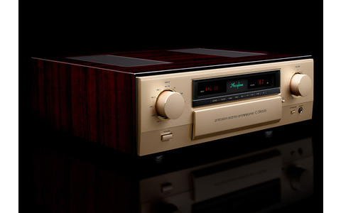 Przedwzmacniacz Stereo Accuphase C-3900S