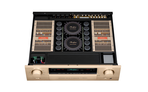 Przedwzmacniacz Stereo Accuphase C-3900S