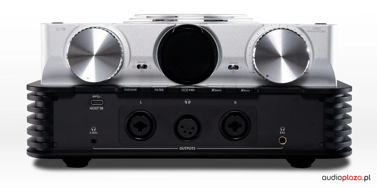 iFi Audio iDSD Phantom