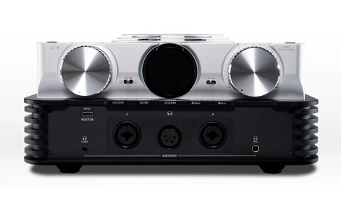Wzmacniacz Słuchawkowy iFi Audio iDSD Phantom
