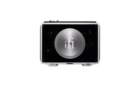 Wzmacniacz Słuchawkowy iFi Audio iDSD Phantom