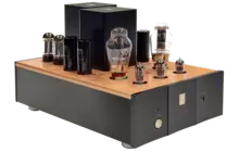 Kondo GAKUOH II Wzmacniacz Mocy Salon Poznań Wrocław