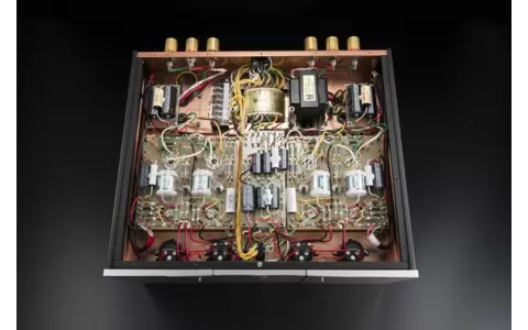 Wzmacniacz Mocy Kondo MELIUS