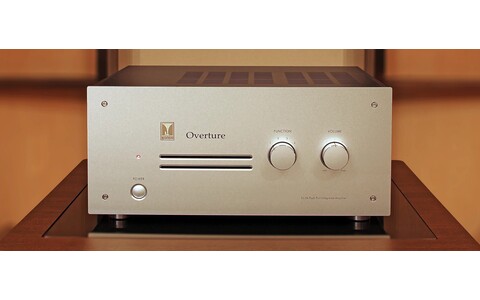 Wzmacniacz Stereofoniczny Kondo OVERTURE PM2i