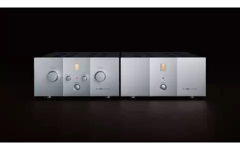 Przedwzmacniacz Stereo Kondo G-1000i