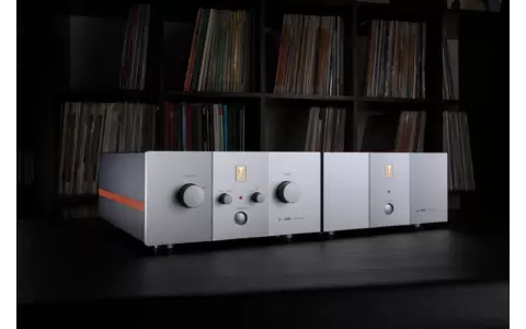 Przedwzmacniacz Stereo Kondo G-1000i