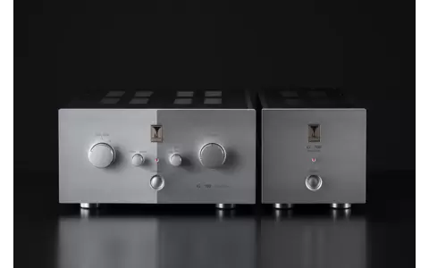 Przedwzmacniacz Stereo Kondo G-700i