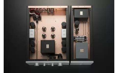 Przedwzmacniacz Stereo Kondo G-700i