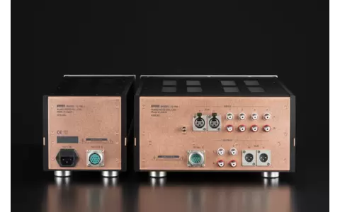 Przedwzmacniacz Stereo Kondo G-700i