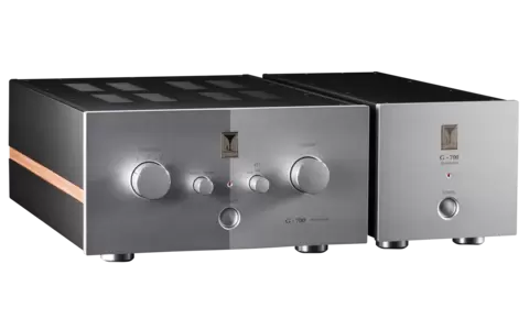 Przedwzmacniacz Stereo Kondo G-700i