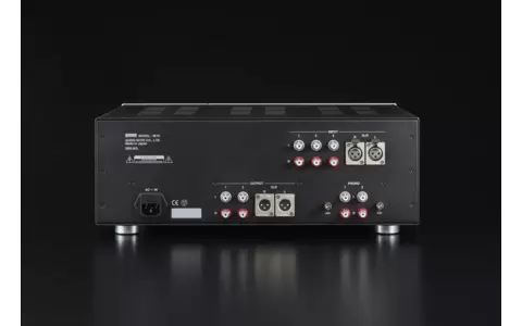 Lampowy Przedwzmacniacz Stereo Kondo M7 HERITAGE