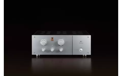 Lampowy Przedwzmacniacz Stereo Kondo M7 HERITAGE