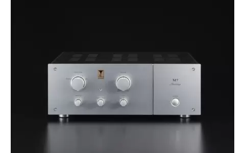 Lampowy Przedwzmacniacz Stereo Kondo M7 HERITAGE